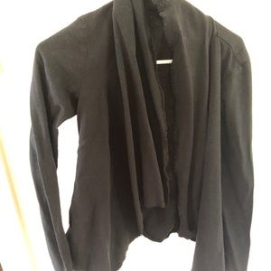 Michael stars cloth sweater jacket